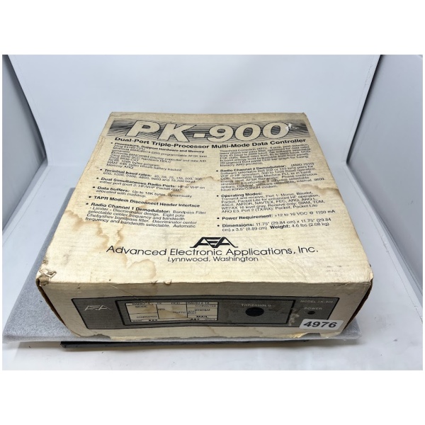 Advanced Electronic Applications PK-900