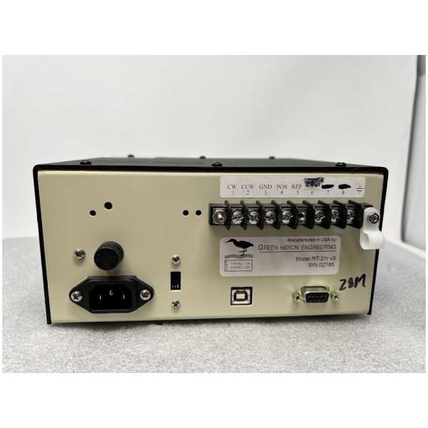 Green Heron Engineering RT-21r v3 Rotator Controller - Image 4