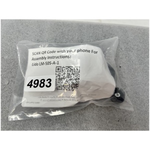 LIDO LM-505-A-1 Suction Cup Mount