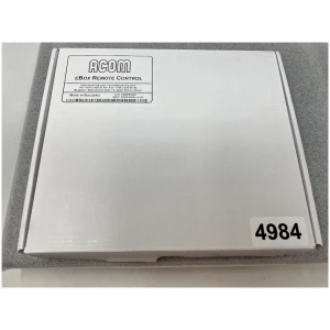 ACOM EBOX Remote Control