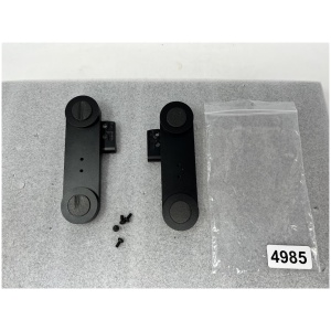 Flex Maestro "A" and "B" Hinge Feet