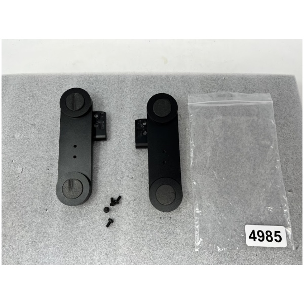 Flex Maestro "A" and "B" Hinge Feet
