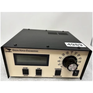 Green Heron Engineering RT-21r v3 Rotator Controller