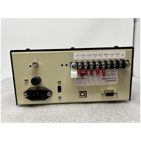 Green Heron Engineering RT-21r v3 Rotator Controller - Image 4