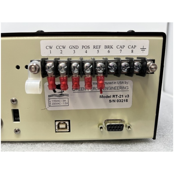 Green Heron Engineering RT-21r v3 Rotator Controller - Image 5