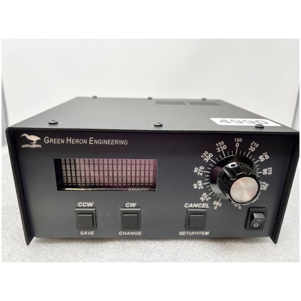 Green Heron Engineering RT-21r v4 Rotator Controller - Image 2
