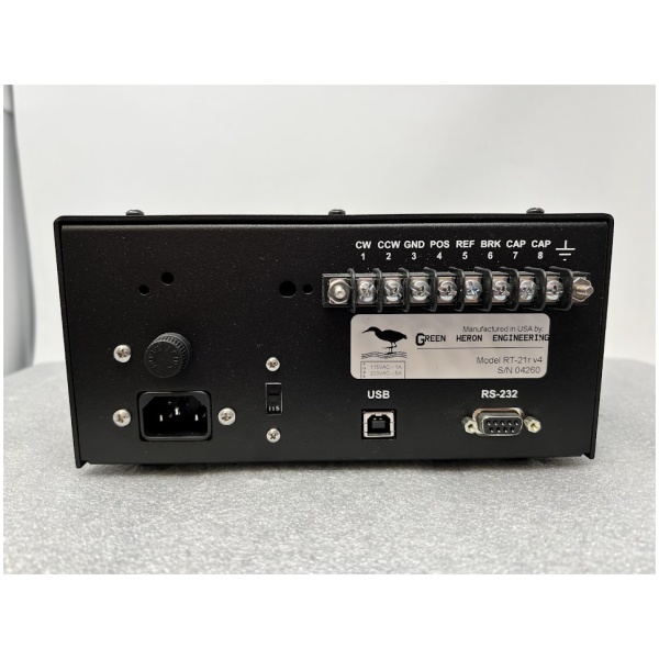 Green Heron Engineering RT-21r v4 Rotator Controller - Image 4