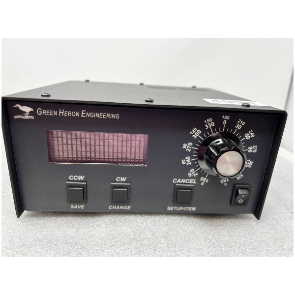 Green Heron Engineering RT-21r v4 Rotator Controller - Image 2
