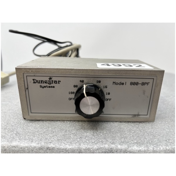 Dunestar Systems Model 800-BPF - Image 2
