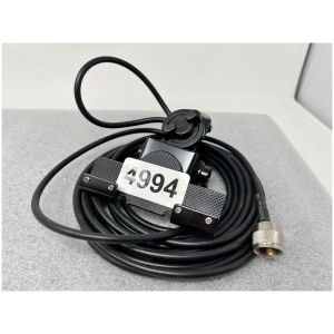 Trunk Lid/Hatch Back Mobile Mount