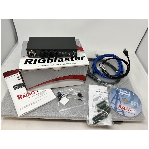 West Mountain Radio RIGblaster Advantage 58012-1288 - Image 2