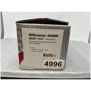 West Mountain Radio RIGrunner 4008H