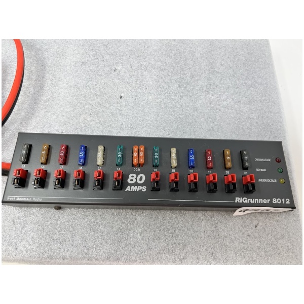 West Mountain Radio RIGrunner 8012 - Image 2