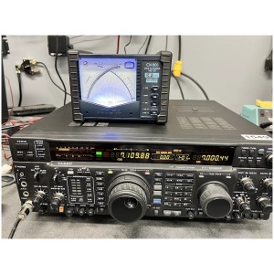 YAESU FT-1000MP Transceiver