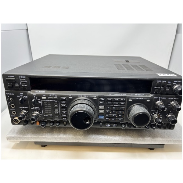 YAESU FT-1000MP Transceiver - Image 2