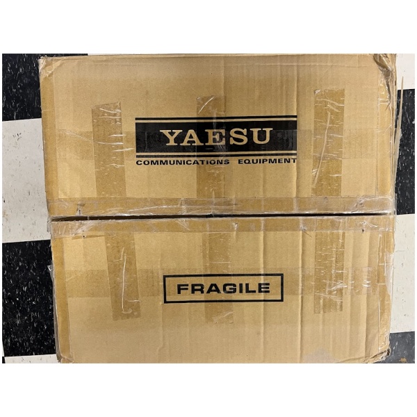 YAESU FT-1000MP Transceiver - Image 10