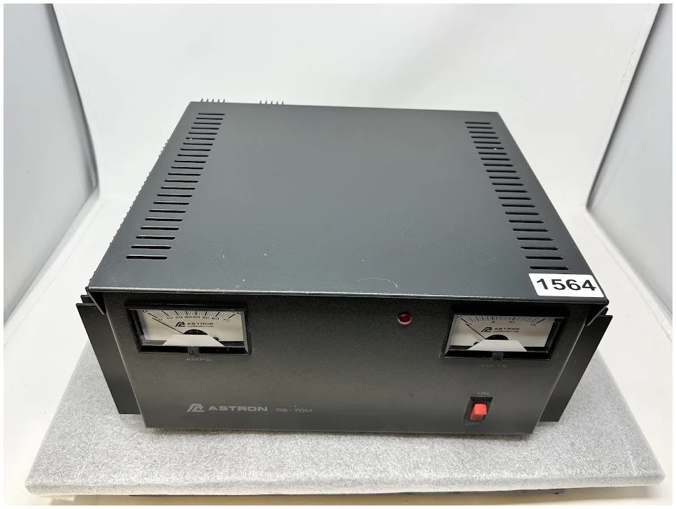 Astron RS-70M Power Supply