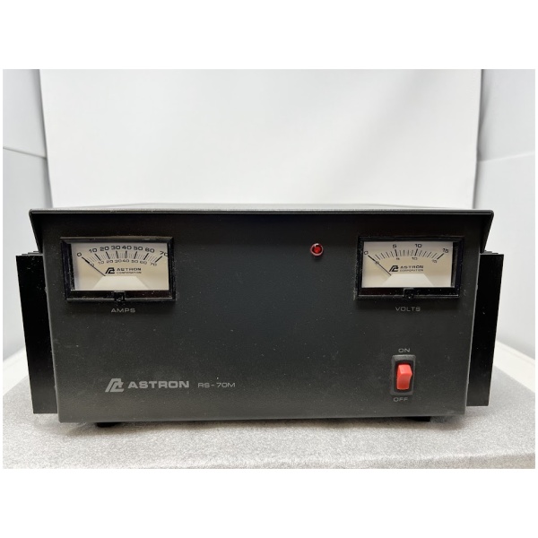Astron RS-70M Power Supply - Image 2
