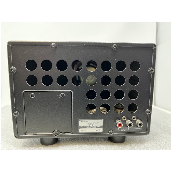 YAESU SP-8 External Speaker - Image 4