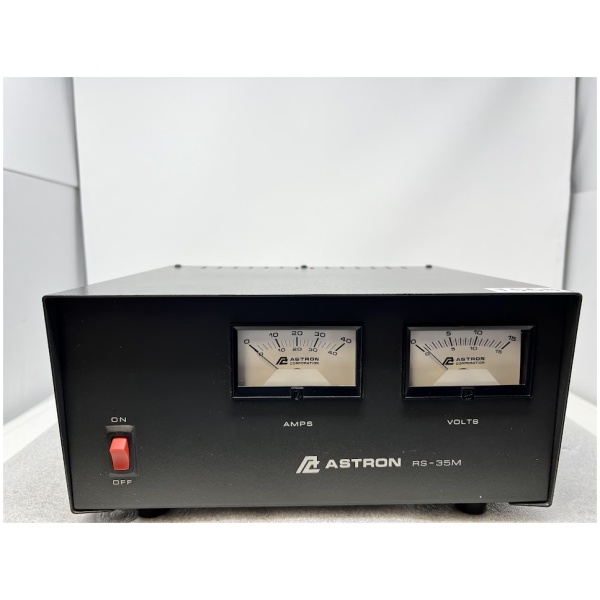 Astron RS-35M Power Supply - Image 2