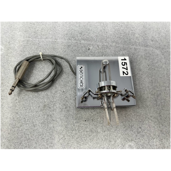 Bencher BY Chrome Base Iambic Paddle