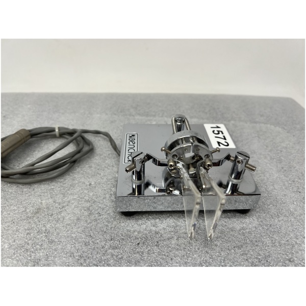Bencher BY Chrome Base Iambic Paddle - Image 2