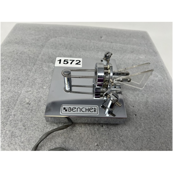 Bencher BY Chrome Base Iambic Paddle - Image 3