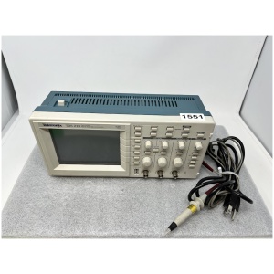 TEKTRONIX TDS-210 Oscilloscope