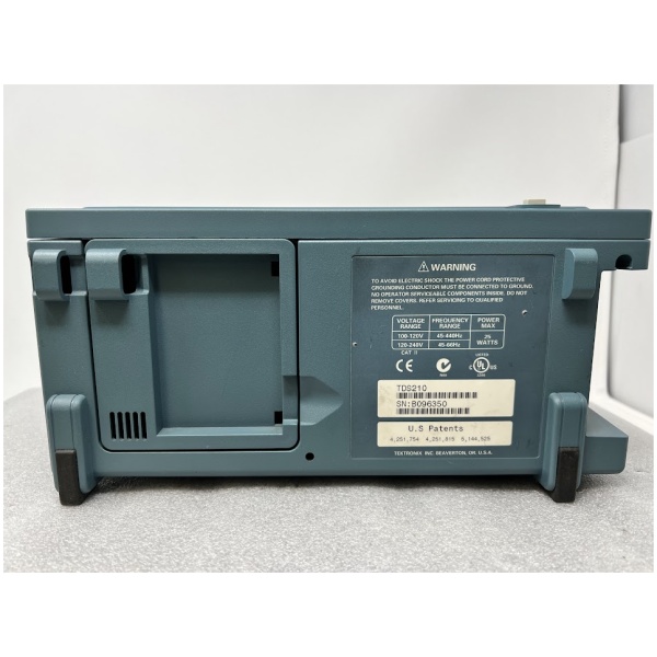 TEKTRONIX TDS-210 Oscilloscope - Image 4