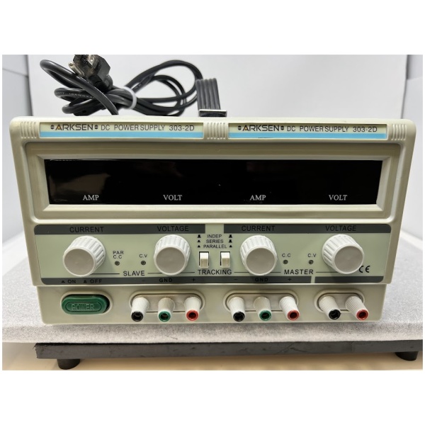 ARKSEN DC Power Supply 303-2D - Image 2