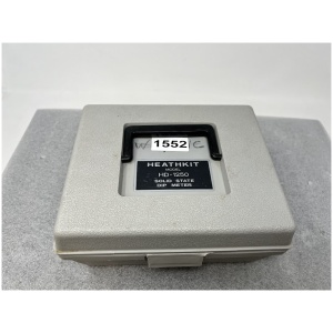 HEATHKIT HD-1250 Solid State Dip Meter