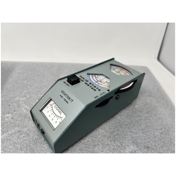 HEATHKIT HD-1250 Solid State Dip Meter - Image 4