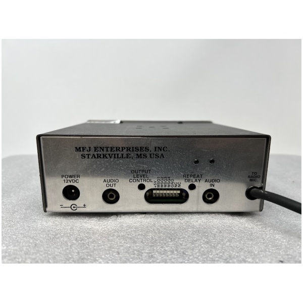 MFJ-432 Voice Keyer - Image 4