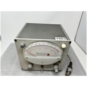 General Radio Company 1236 I-F Amplifier
