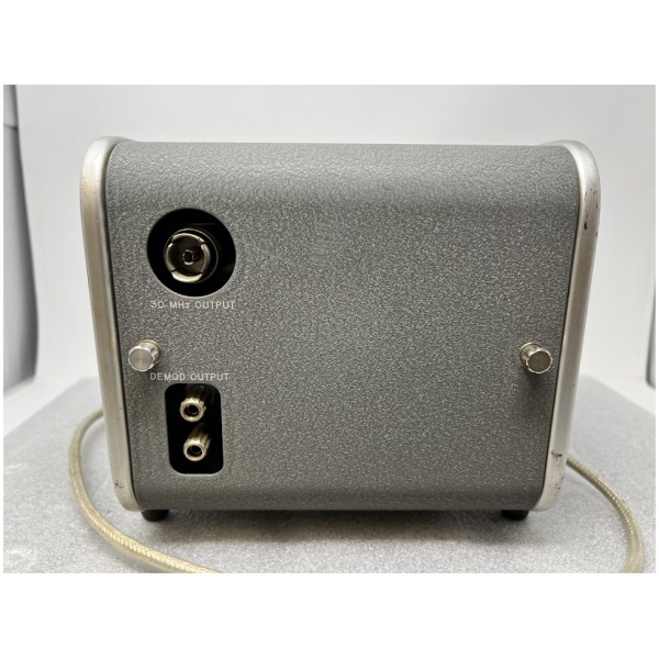 General Radio Company 1236 I-F Amplifier - Image 4