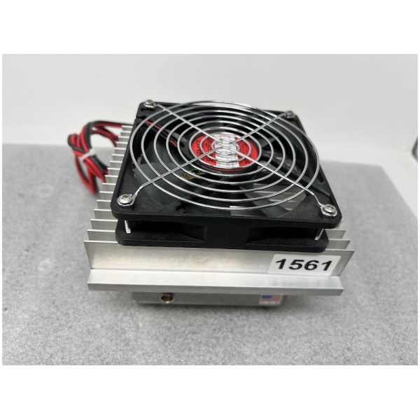 Down East Microwave Inc. 60W Linear Amplifier, 150mW Input Model-2360PA - Image 2