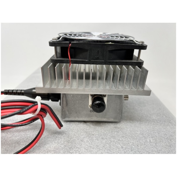 Down East Microwave Inc. 60W Linear Amplifier, 150mW Input Model-2360PA - Image 3