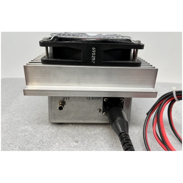Down East Microwave Inc. 60W Linear Amplifier, 150mW Input Model-2360PA - Image 4
