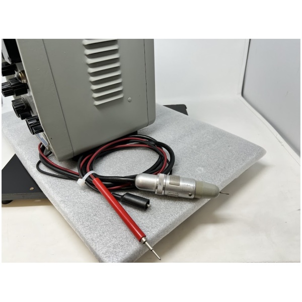 Hewlett Packard 410B Vacuum Tube Voltmeter - Image 6