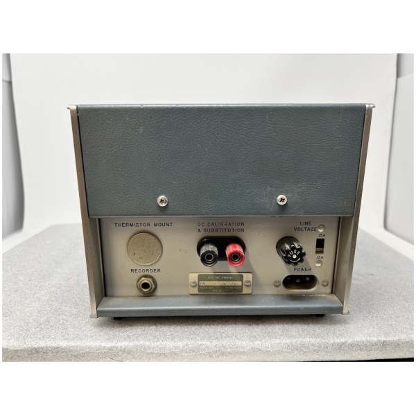Hewlett Packard 431B Power Meter - Image 4