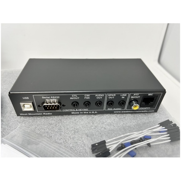 West Mountain Radio RIGblaster Advantage 58012-1288 - Image 3