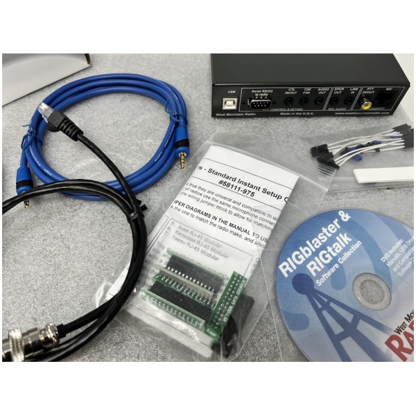 West Mountain Radio RIGblaster Advantage 58012-1288 - Image 4