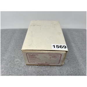 Bencher Chrome Base Keyer