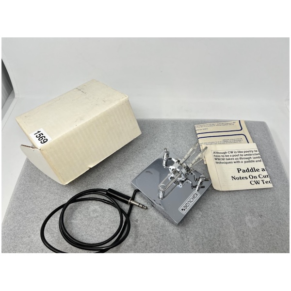 Bencher Chrome Base Keyer - Image 3