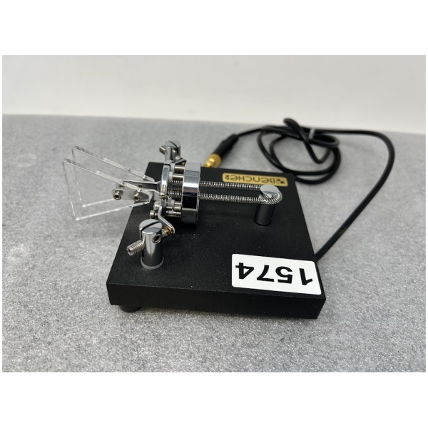 Bencher Keyer BY-1 Iambic Paddle with dust cover - Image 4
