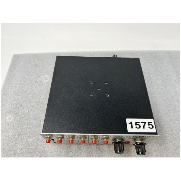 MFJ-492 Menu Driven Memory Keyer - Image 2