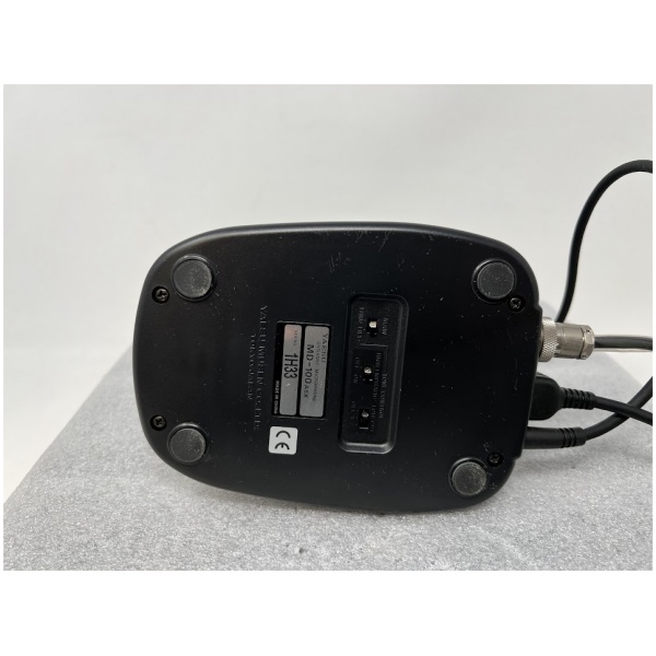 Yaesu MD-100A8X Dynamic Microphone - Image 5