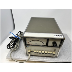 Hewlett Packard 3406A Broadband Sampling Voltmeter