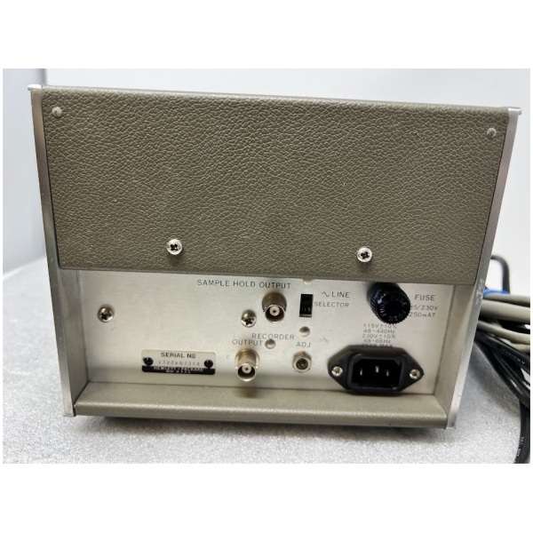 Hewlett Packard 3406A Broadband Sampling Voltmeter - Image 6