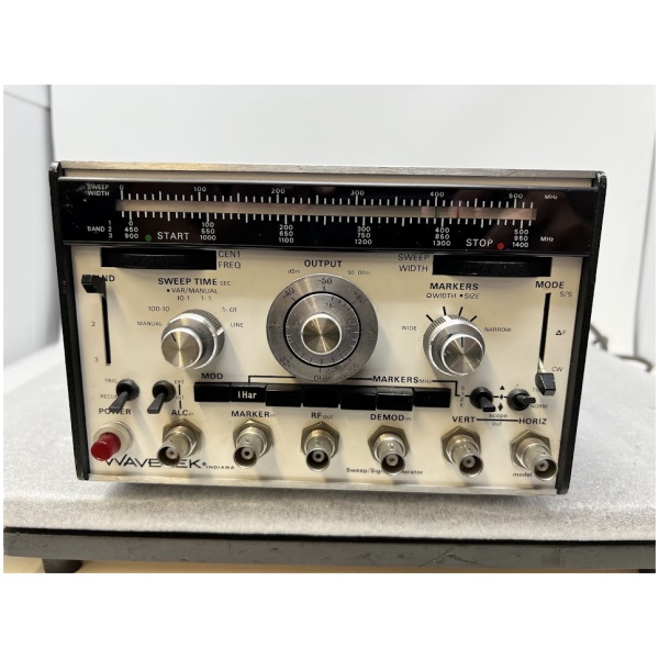WAVETEK 2001 - Image 2